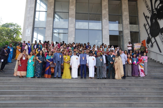 International Conference On Quality Education, 2024 August, Bengaluru ...