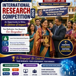 International Research Publications & Presentations - Non South Asia
